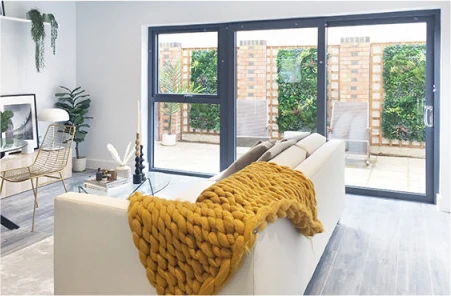 Cablesheer homes